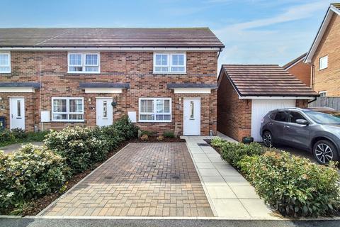 2 bedroom terraced house for sale, Red House Road, Hebburn, Tyne and Wear, NE31 2EH