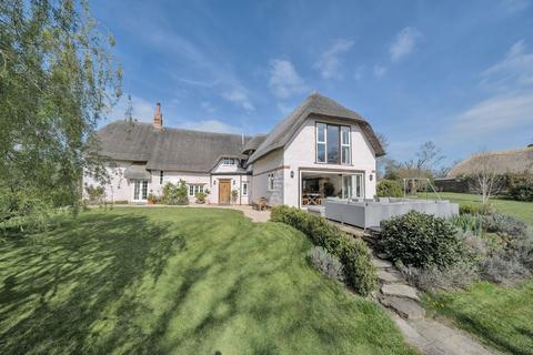 Thatched Cottage Baldham, Seend, Melksham, SN12 6PW