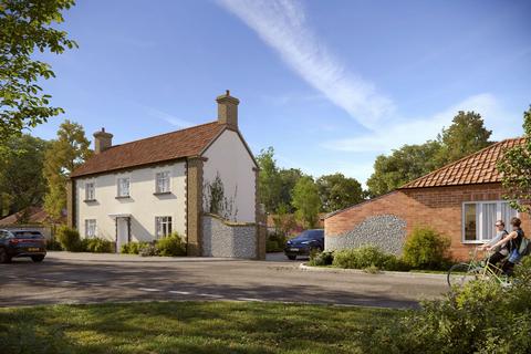 4 bedroom farm house for sale, Lower Farm Mews, Tittleshall