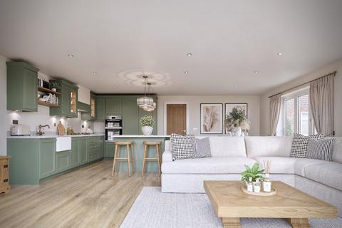 4 bedroom farm house for sale, Lower Farm Mews, Tittleshall