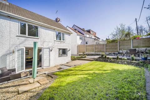 3 bedroom semi-detached house for sale, Portway, Bishopston, Swansea