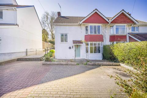 3 bedroom semi-detached house for sale, Portway, Bishopston, Swansea