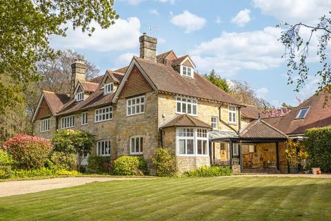 New Lodge West Kidds Hill, Colemans Hatch, Hartfield, TN7 4EU