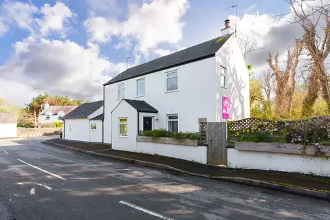 The Old Smithy, The Cronk, Ballaugh