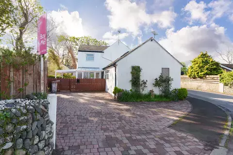 undefined, The Old Smithy, The Cronk, Ballaugh