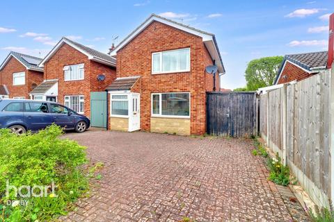 3 bedroom detached house for sale, Crayford Road, Derby