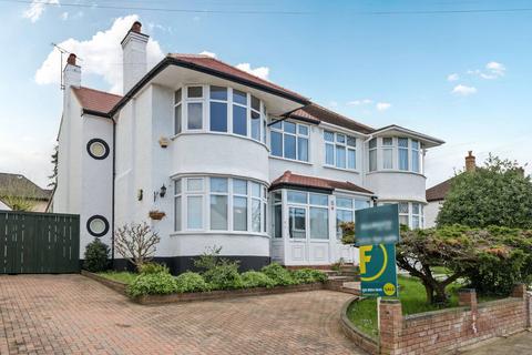3 bedroom semi-detached house for sale, Drummond Drive, Stanmore, HA7