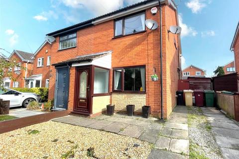2 bedroom semi-detached house for sale