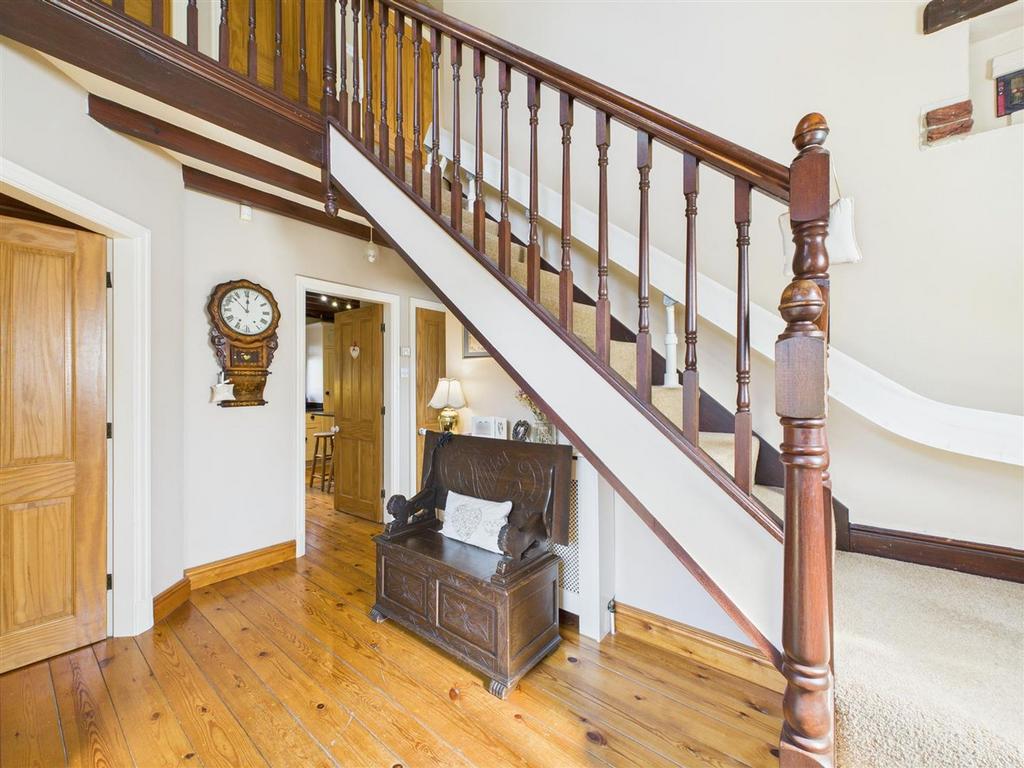 Entrance hall
