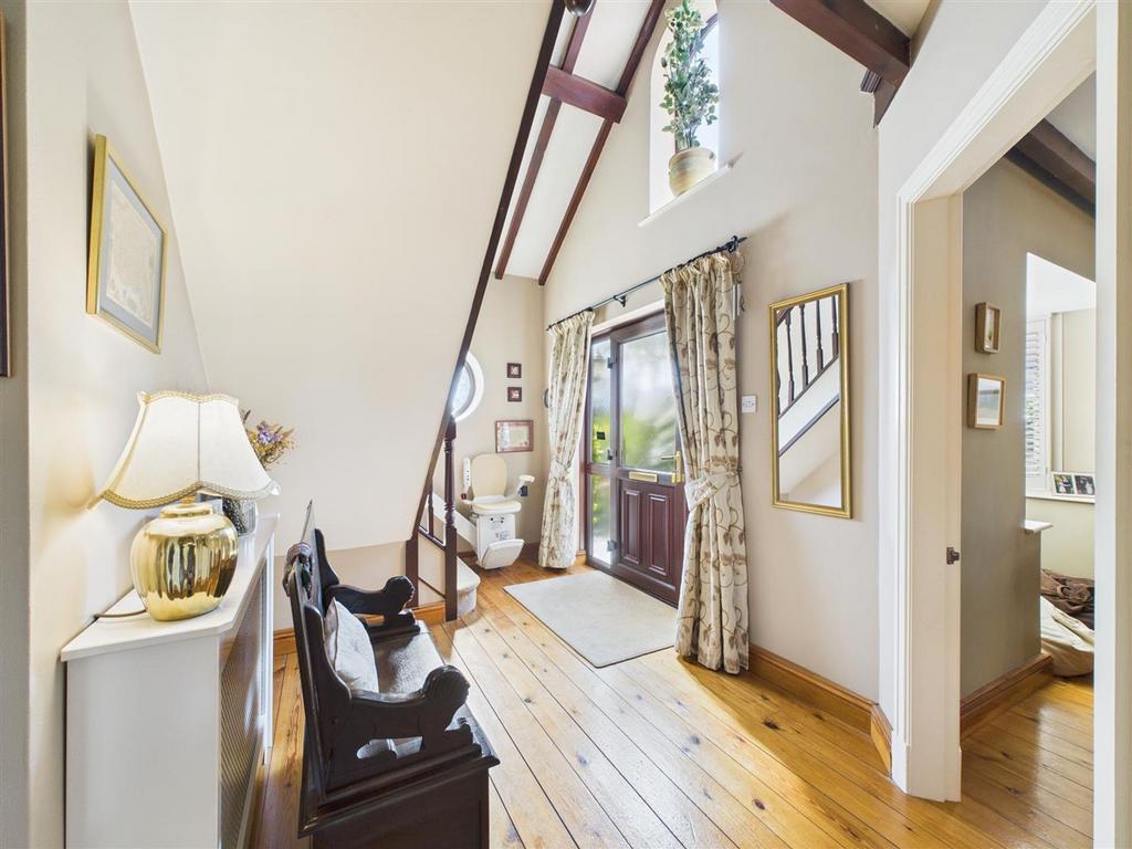 Entrance hall