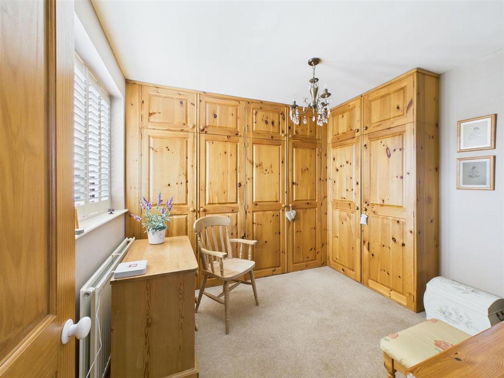Dressing room
