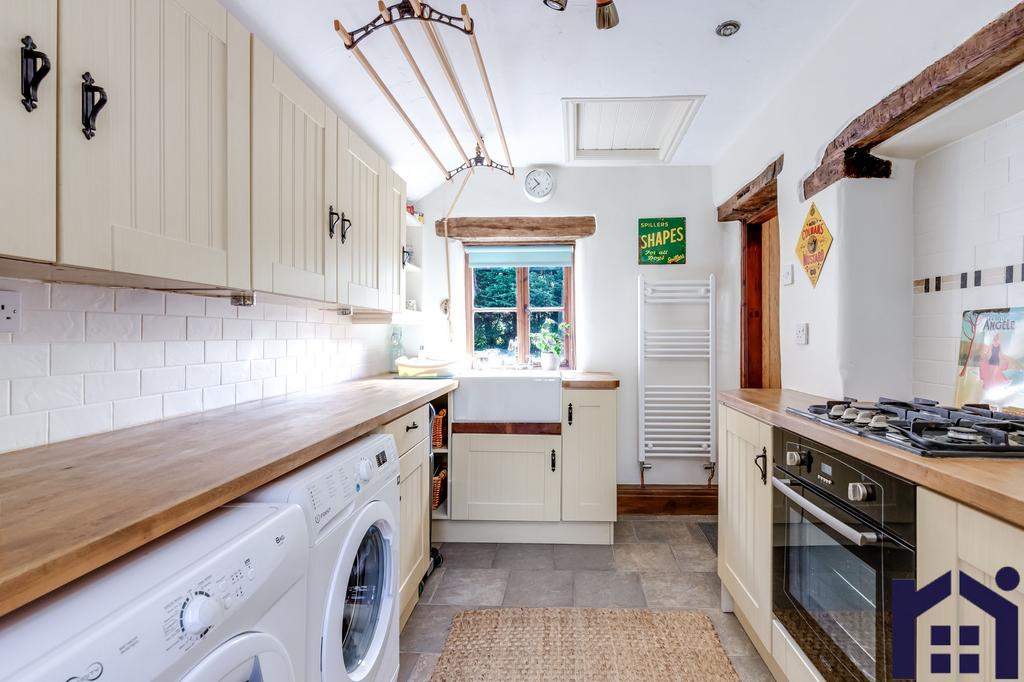Prep kitchen