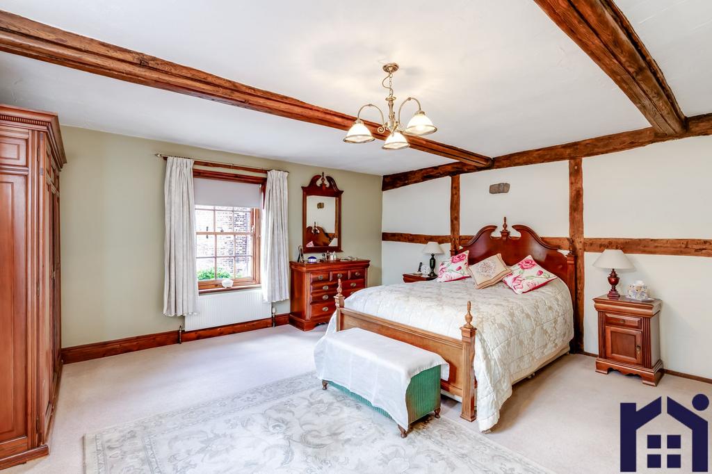 Bedroom one