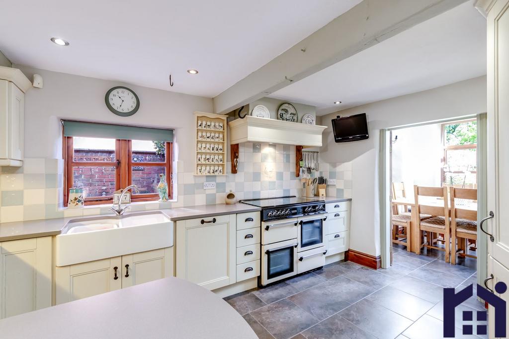 Breakfast kitchen
