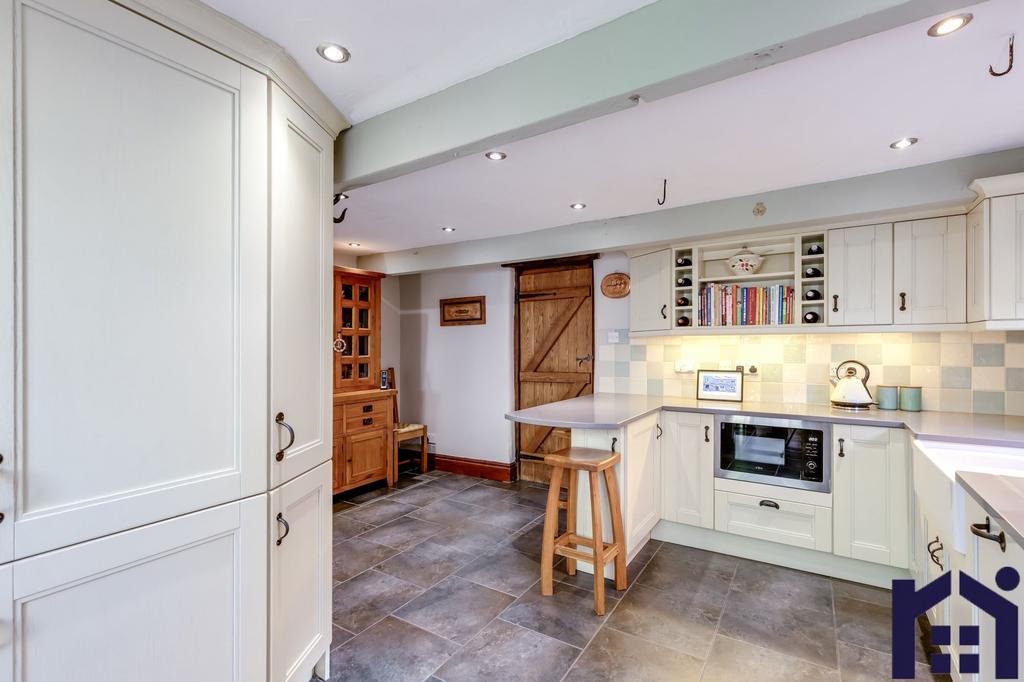Breakfast kitchen