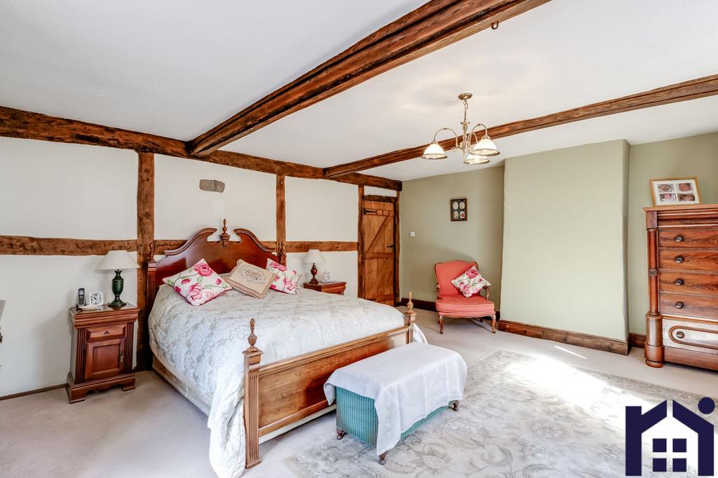 Bedroom one
