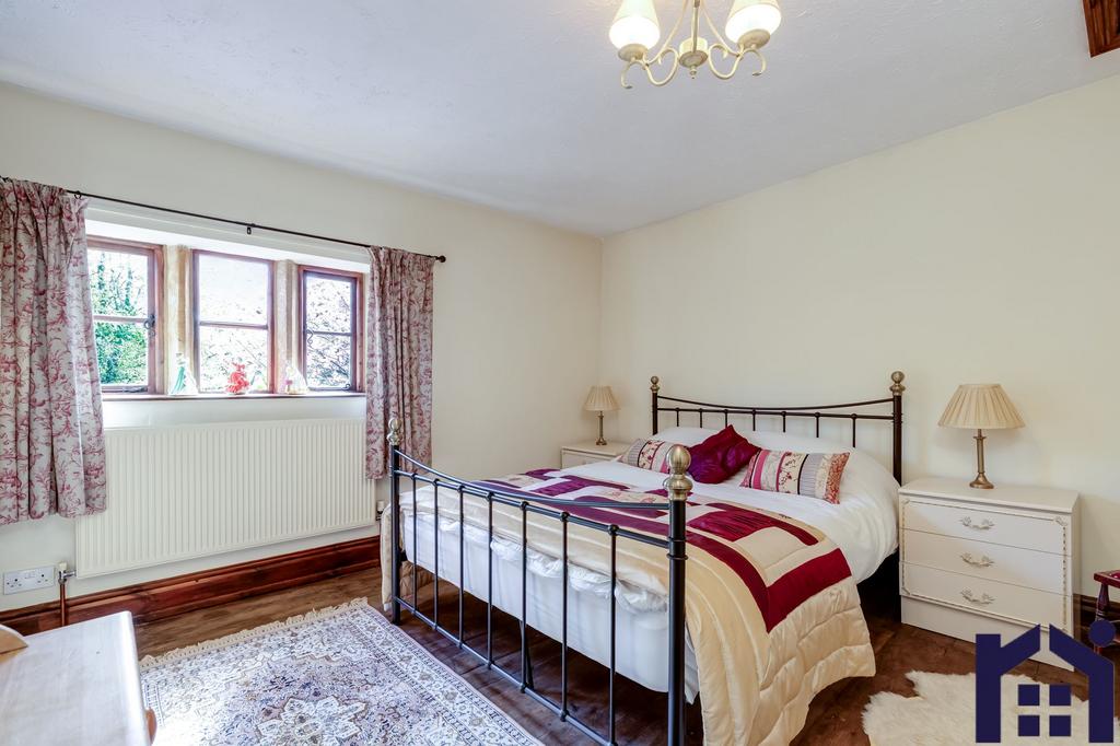 Bedroom four