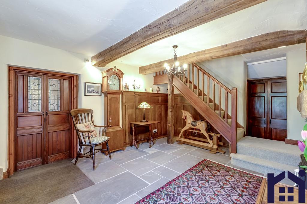 Entrance hallway