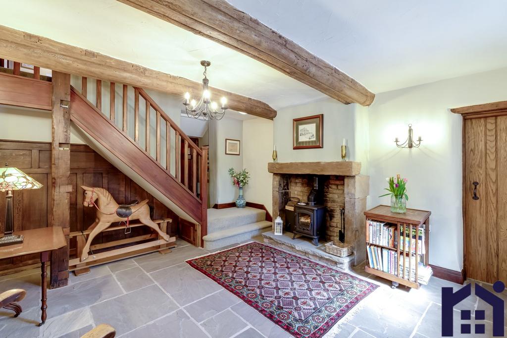 Entrance hallway