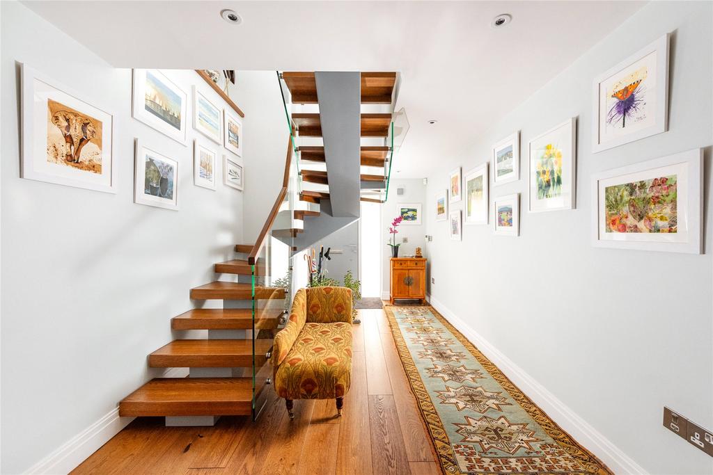 Entrance Hall Area 1