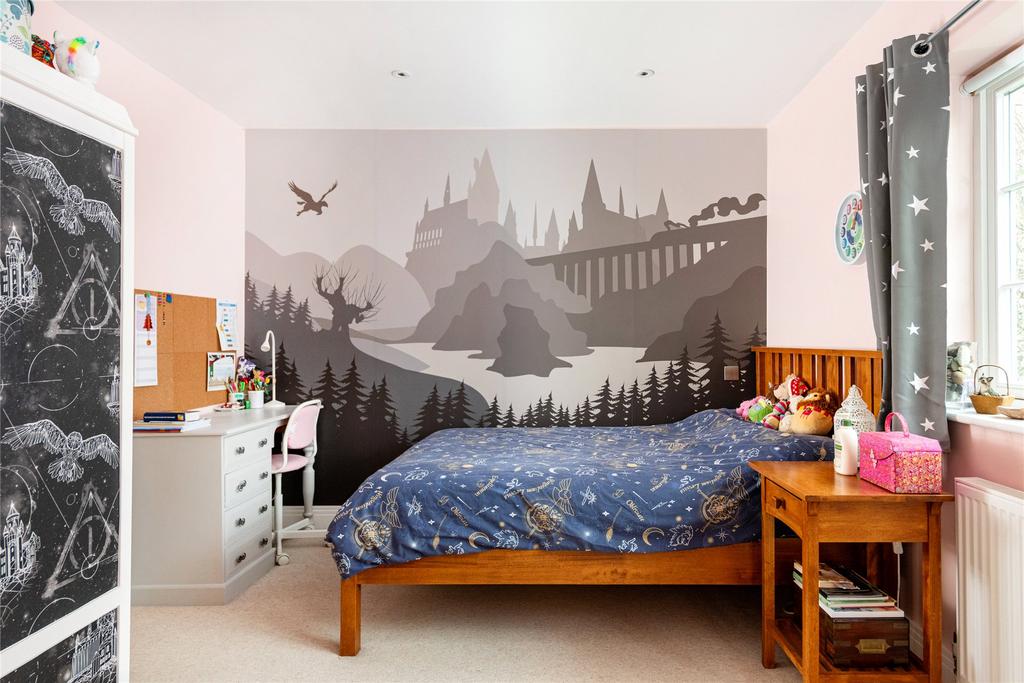 Bedroom Three