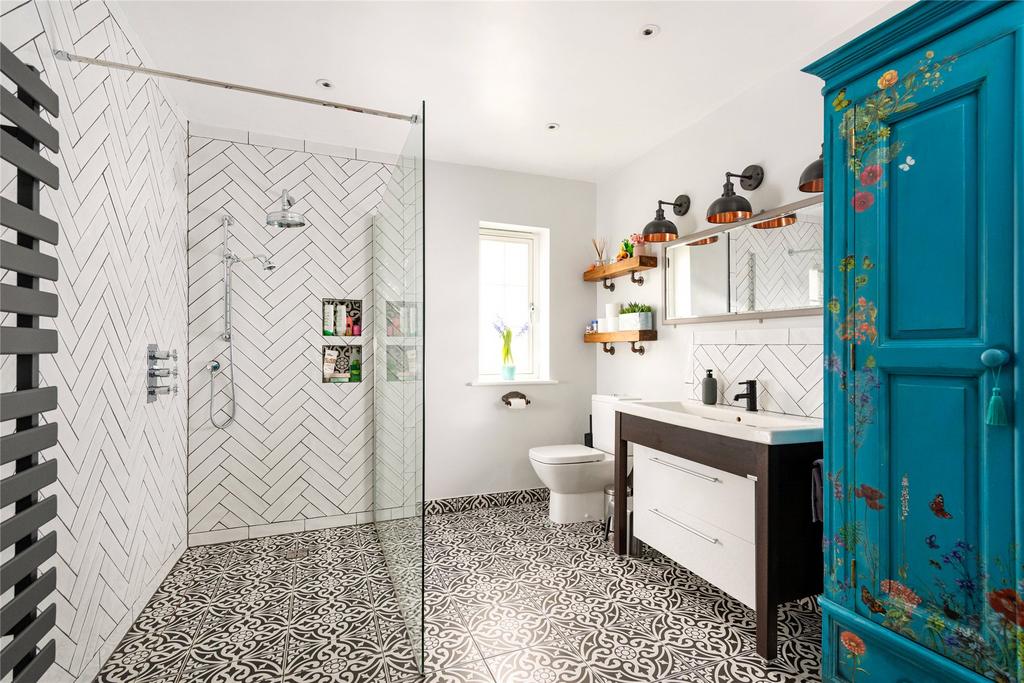 Shower Room