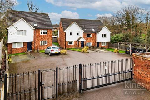 undefined, Linford End, Harlow