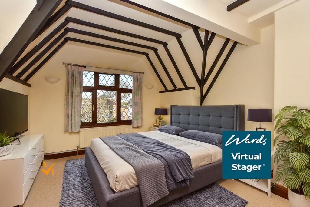 Bedroom 1 (Modern Style)