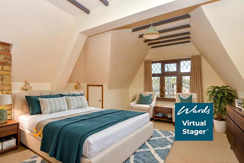 Bedroom 2 (Modern Style)