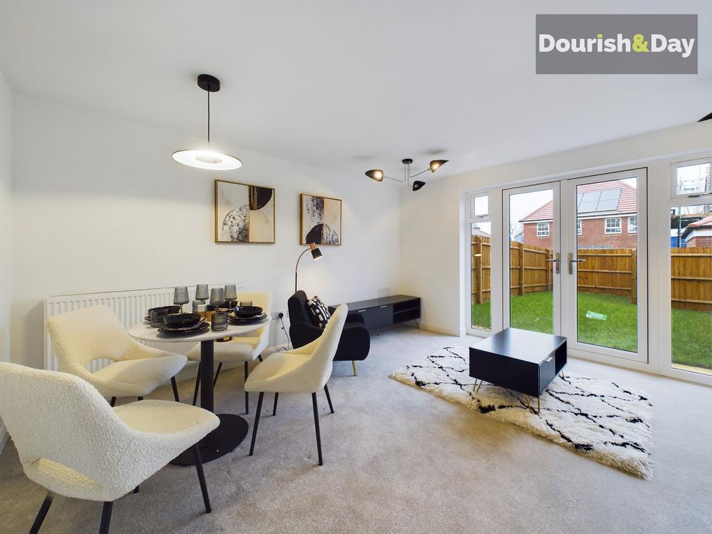 Living / Dining Room