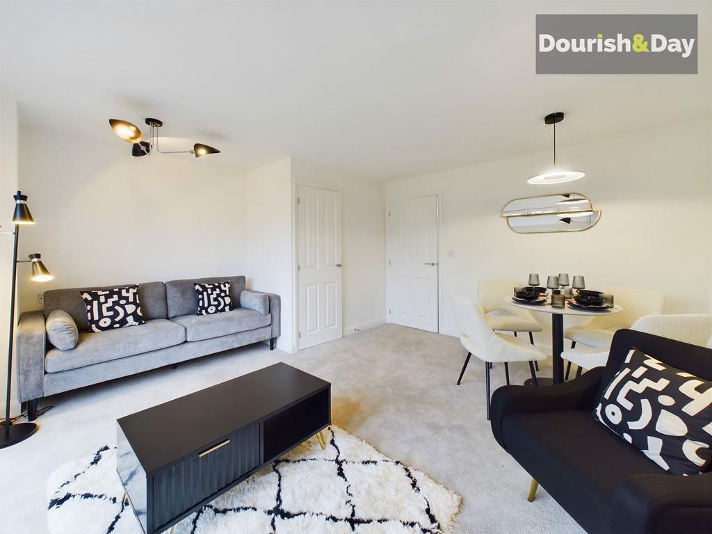 Living / Dining Room