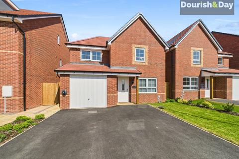 Cardamine Parade, Stafford ST16