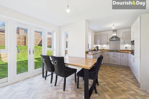 3 bedroom detached house for sale, Cardamine Parade, Stafford ST16