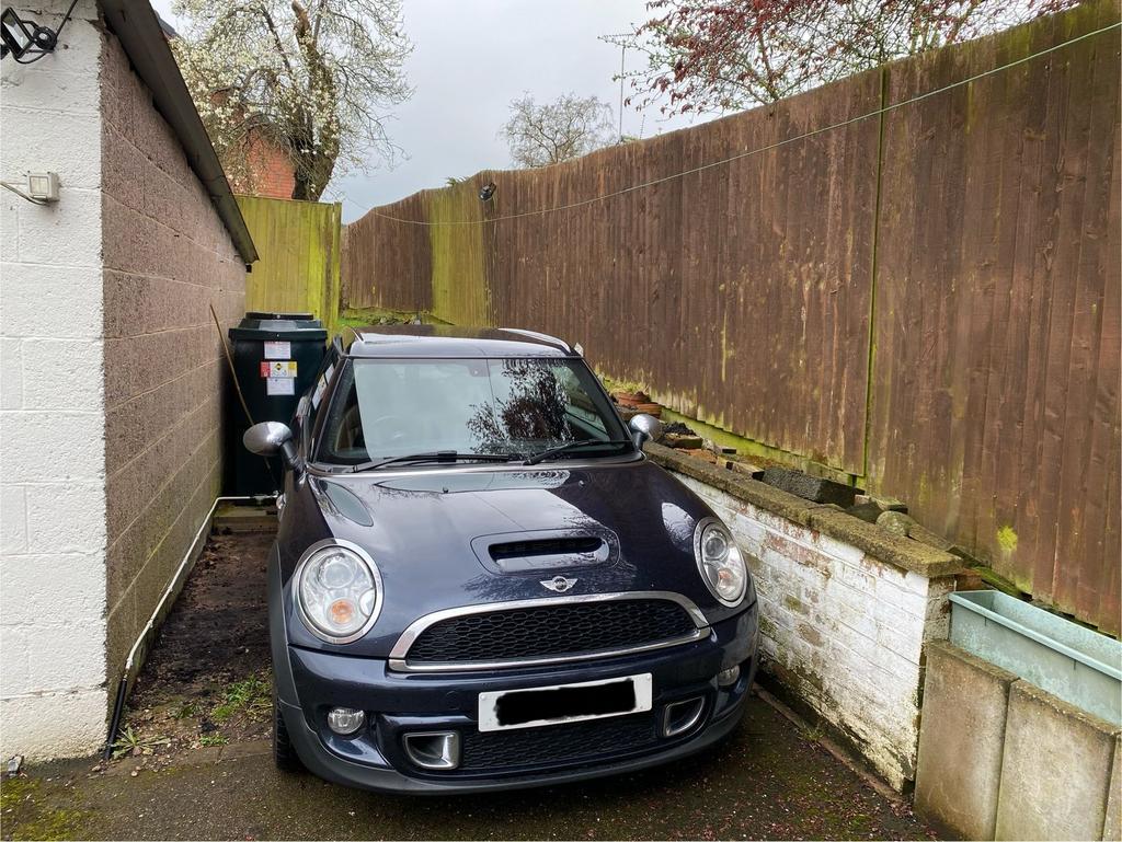 Car Parking Space