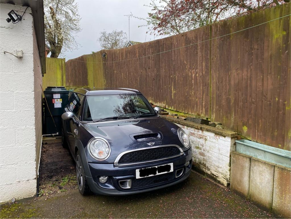 Car Parking Space