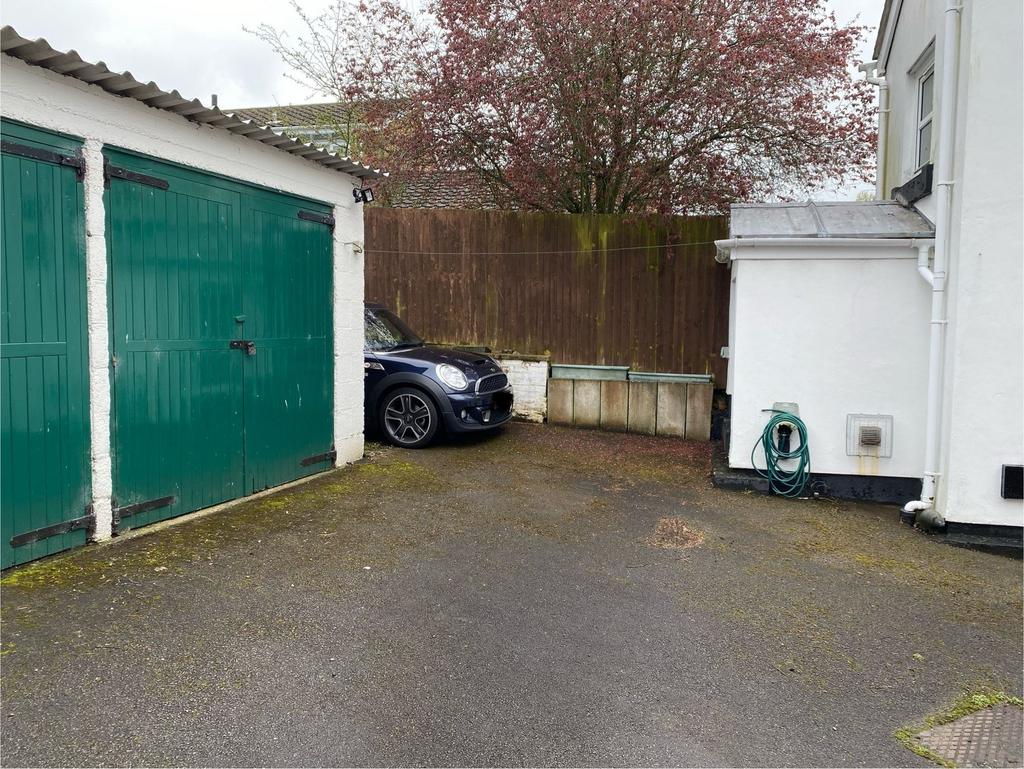 Car Parking Space