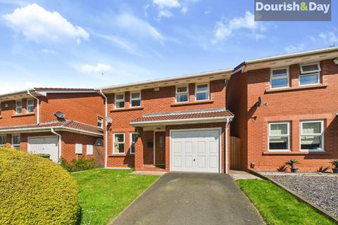 4 bedroom detached house for sale, Sheringham Covert, Stafford ST16