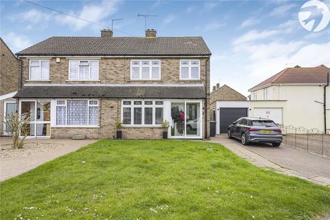 3 bedroom semi-detached house for sale, Lunedale Road, Fleet Estate, Dartford, Kent, DA2