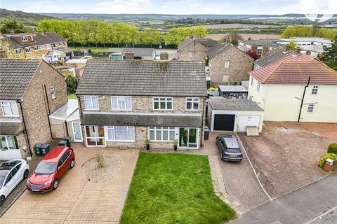 3 bedroom semi-detached house for sale, Lunedale Road, Fleet Estate, Dartford, Kent, DA2