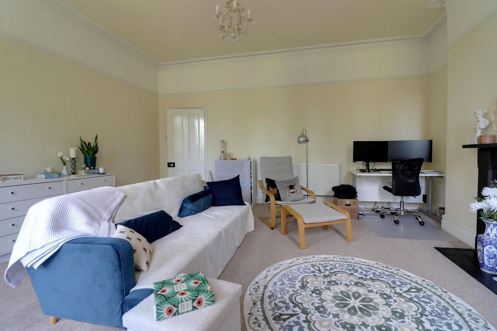 Flat Two Living Room