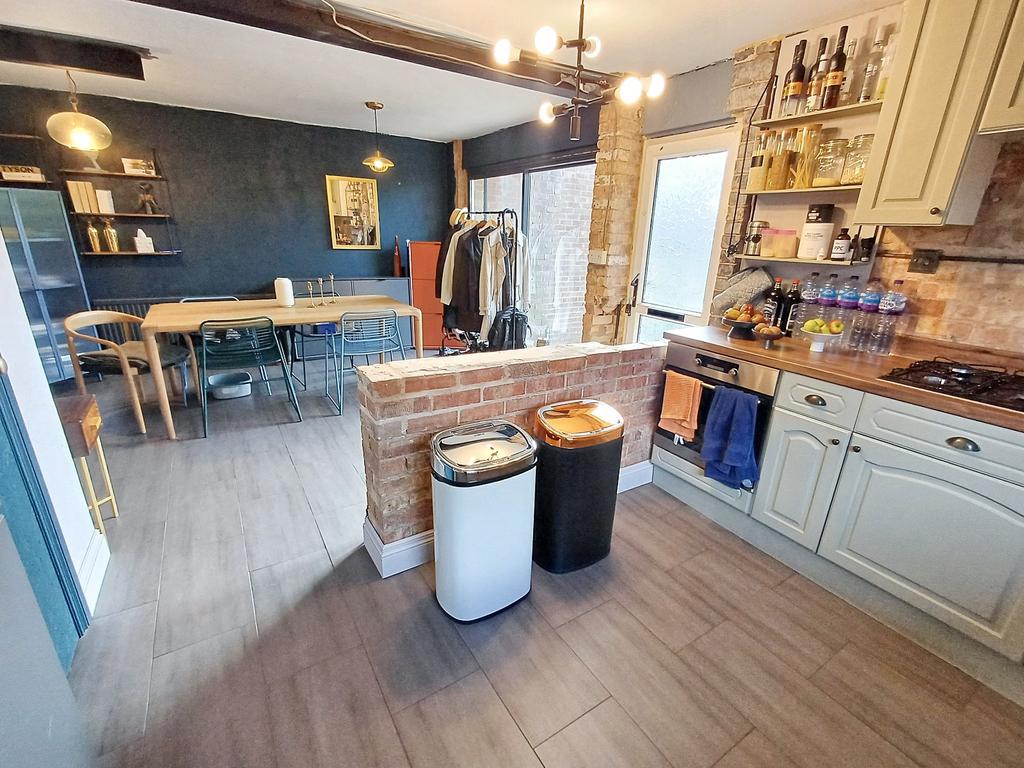 Kitchen Dining Room