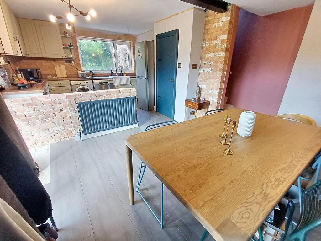 Kitchen Dining Room