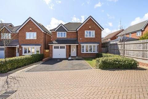 4 Bailey Mews, Shinfield, Reading, RG2 9RP