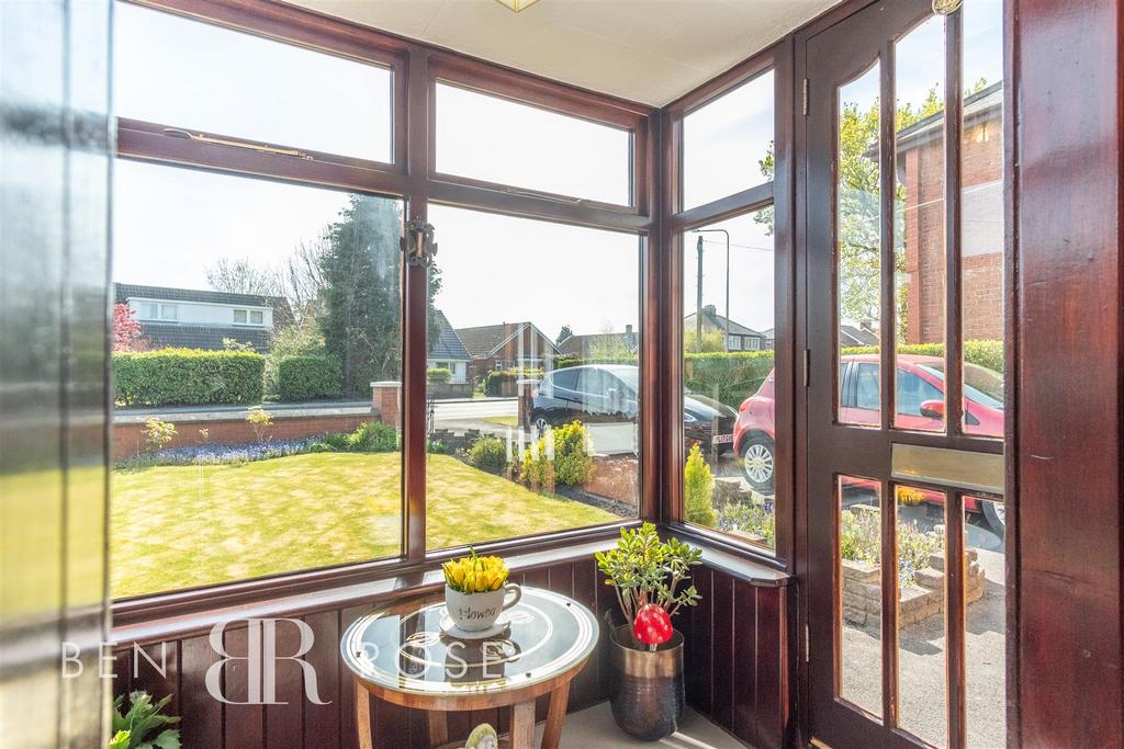 Entrance Porch