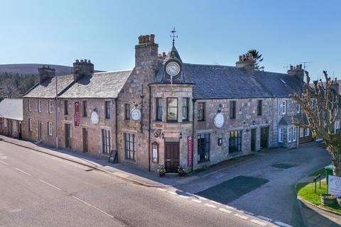 undefined, The Clockhouse Restaurant & 2 Apartments, The Square, Tomintoul