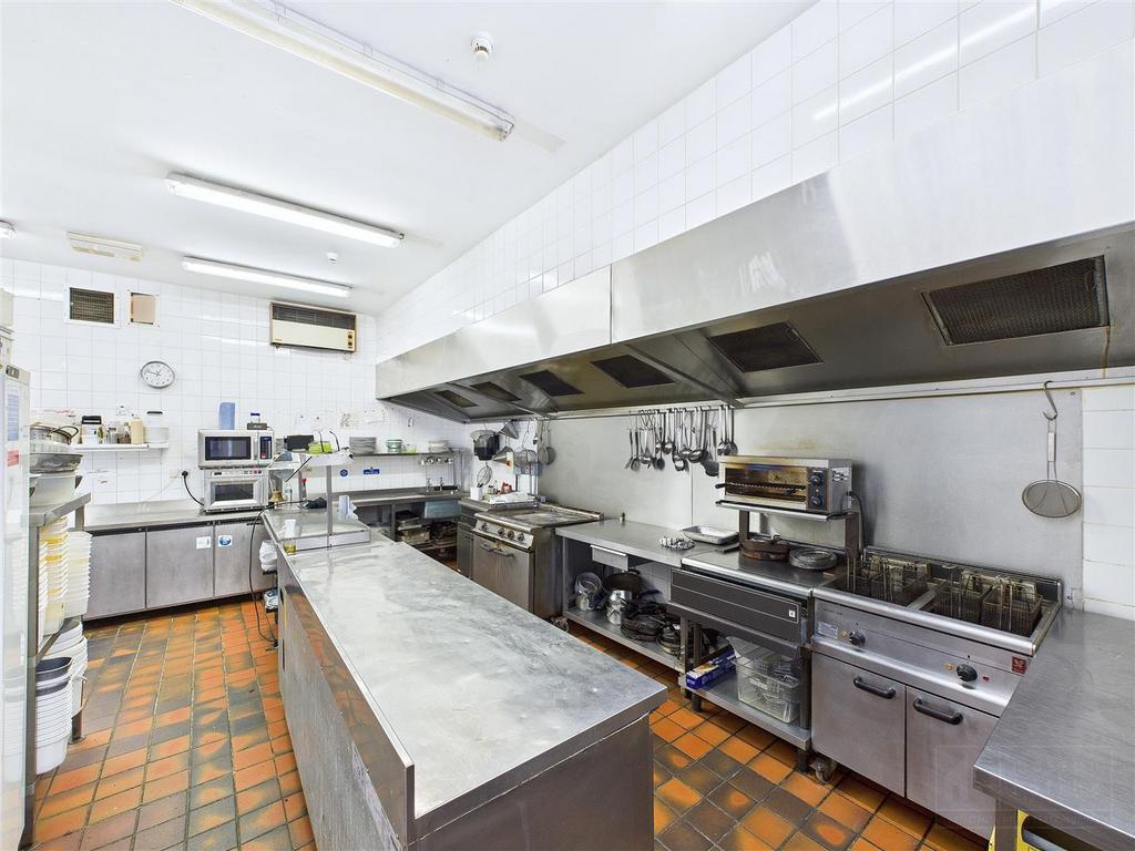 Commercial Kitchen