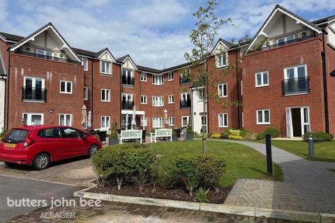 2 bedroom apartment for sale, Cedar Avenue, Alsager