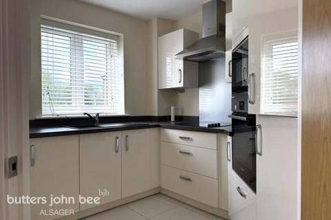 2 bedroom apartment for sale, Cedar Avenue, Alsager