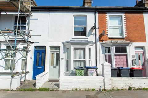 Regent Street, Whitstable, CT5
