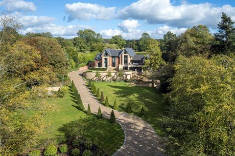 Alderley Edge, Cheshire, SK9